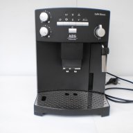 Продавам кафемашини внос от Германия робот,пълен автомат AEG Caffè Silenzio CS 5000, снимка 1 - Кафемашини - 16353229