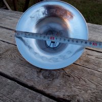 Алуминиев рефлектор, снимка 4 - Антикварни и старинни предмети - 19466099
