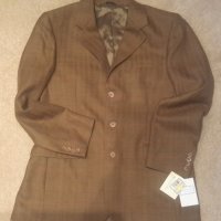 Tailor&Son Woolmark ново мъжко сако 50 размер, снимка 7 - Сака - 20502488