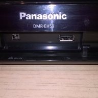 ПОРЪЧАН-Panasonic dmr-eh59 hdd/dvd/hdmi/usb-recorder, снимка 11 - Ресийвъри, усилватели, смесителни пултове - 14667207