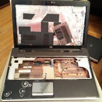 HP DV6-1205sl на части, снимка 1 - Части за лаптопи - 24906447