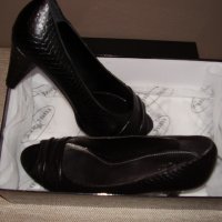 Елегантни обувки, снимка 1 - Дамски обувки на ток - 22391767