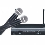 Безжичен микрофон WVNGR SM-58 II, снимка 1 - Микрофони - 14124228