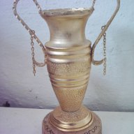 Стара купа от цветен метал , снимка 8 - Антикварни и старинни предмети - 9935461