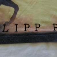 100% ОРИГИНАЛНА мъжка блуза на PHILIPP PLEIN, снимка 16 - Блузи - 20928288
