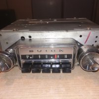 buick-delco radio div.kokomo indiana-made in usa-внос франция, снимка 4 - Ресийвъри, усилватели, смесителни пултове - 20344546