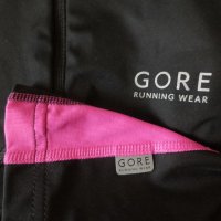 Gore running wear womens windstopper soft shell jacket, снимка 2 - Спортни екипи - 24371977