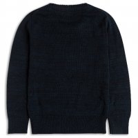Намален! Нов тъмносин пуловер , снимка 2 - Други - 23201438