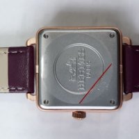 Дамски луксозен часовник HERMES , снимка 3 - Дамски - 20277613