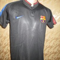 Мъжки тениски с яка Nike/Adidas Barcelona/Real M. 2020 - тип Lacoste , снимка 15 - Спортни дрехи, екипи - 20847712