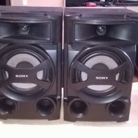 sony speaker system-2броя-31х19х19см-внос швеицария, снимка 3 - Тонколони - 23922463