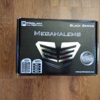 Продавам охладител Prolimatech Megahalems Black, снимка 1 - Процесори - 22818972