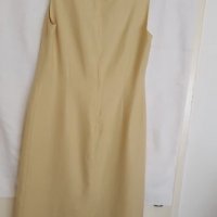 Елегантна рокля и ленено сако, снимка 2 - Рокли - 21687963