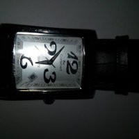 Мъжки швейцарски часовник-"Cortebert".Нова каишка! , снимка 9 - Мъжки - 23679213
