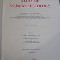 Книга "ATLAS OF NORMAL HISTOLOGY" - 272 стр., снимка 2 - Специализирана литература - 14284661