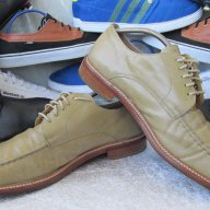 BIG BOY MANZ original, N- 46 - 47, MADE in GERMANY, 100% висококачествена естествена кожа, снимка 8 - Официални обувки - 17887160