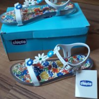 Нови!!! Chicco - сандалки, снимка 1 - Детски сандали и чехли - 24643872