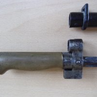 Щик/байонет/ френски иглен четериръб. за пушка "Лебел лопус", снимка 3 - Оборудване и аксесоари за оръжия - 19331205