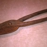 АНТИКА-ножица за ламарина-33см-стара истинска, снимка 4 - Други инструменти - 23681477
