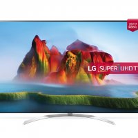 LG 55UJ750 55" 4K UltraHD TV, 3840x2160, DVB-T2/C/S2, 2500PMI, Smart webOS 3.5 Демонстрационен артик, снимка 2 - Телевизори - 21311514