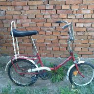 Продавам велосипед , снимка 1 - Велосипеди - 15557560