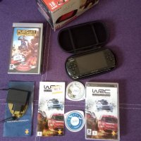 Хакната ПСП PSP Конзола PSP 3004 слим - с Гаранция и оригинални игри , снимка 2 - PlayStation конзоли - 21470423