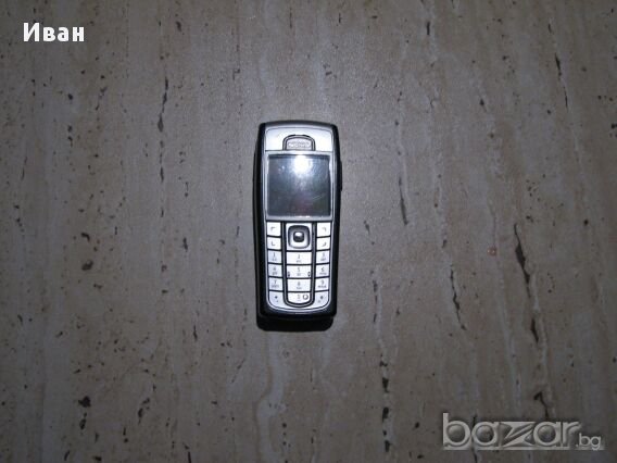 Nokia 6230i, снимка 1