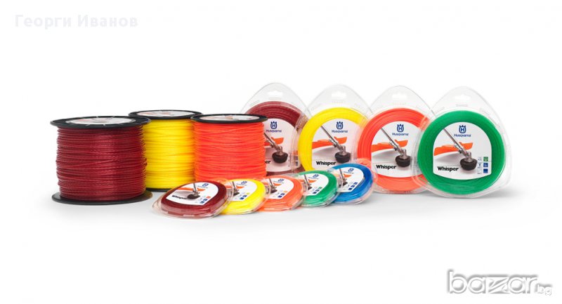 Корда за моторни коси-различни видове- 10 лв., снимка 1