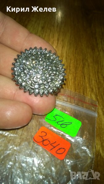 Брошка -202, снимка 1