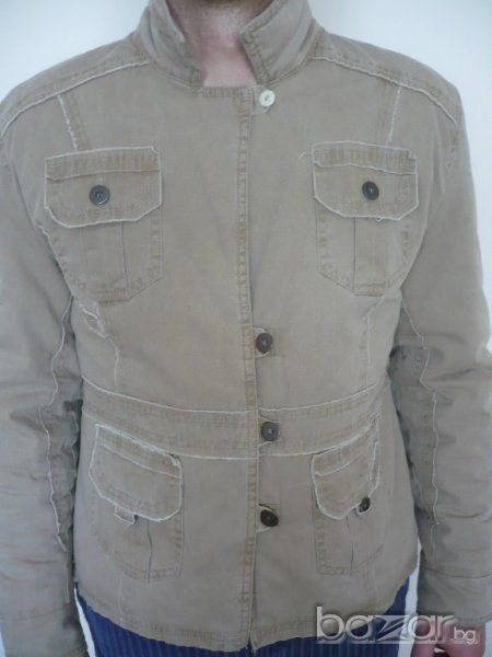 Унисекс спортно-елегантно яке, снимка 1