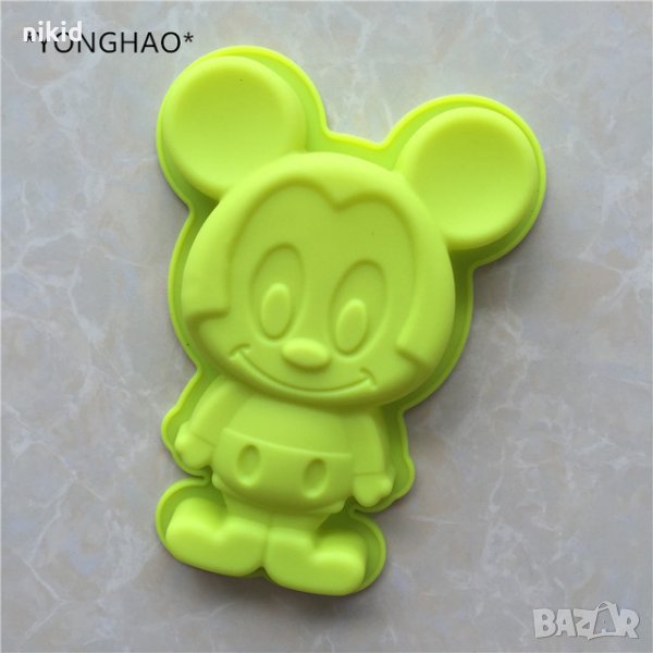 Мики Маус цял ръст за направа печене кекс торта желиран сладкиш, снимка 1