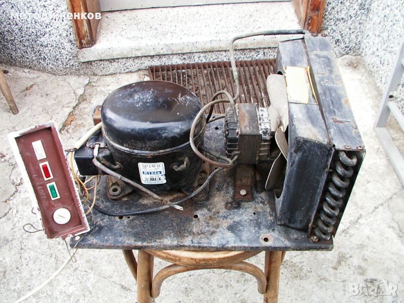 компресор за фризер хладилник, снимка 1