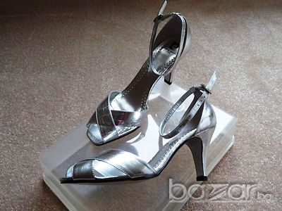 Pierre Cardin Uk 5,5, 38.5 Нови оригинални обувки, снимка 1