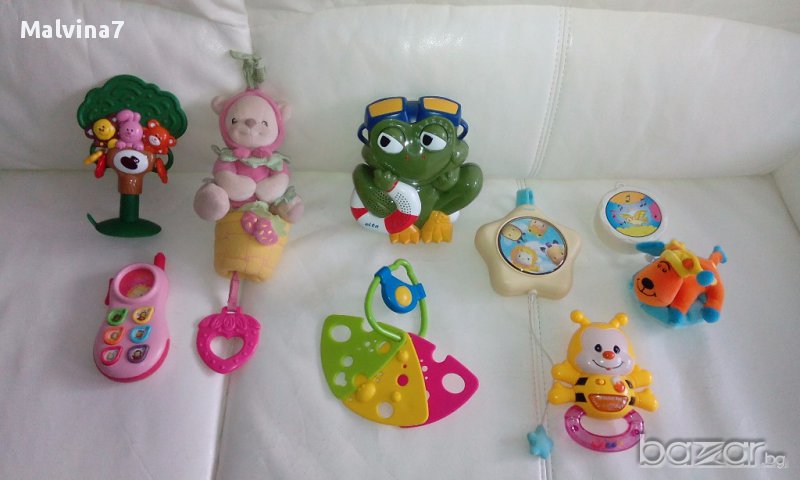 Музикални играчки, снимка 1