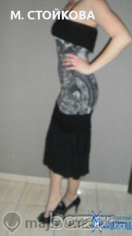 Нова елегантна рокля фирма LUCY – последен брой , снимка 1