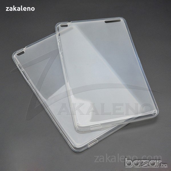 Силиконов калъф за таблет Huawei MediaPad T1 10, снимка 1