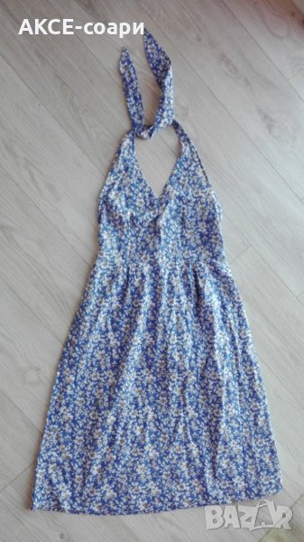 Лятна рокля М-L, снимка 1