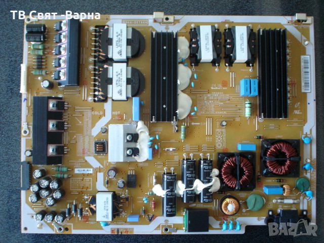 Power Board BN44-00744A L65C4L_ESM TV SAMSUNG UE55HU8590V, снимка 1