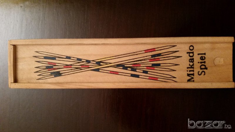 Микадо., снимка 1