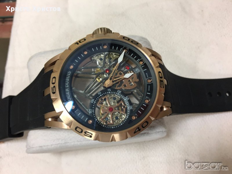 Мъжки часовник Roger Dubuis ААА+ клас, снимка 1