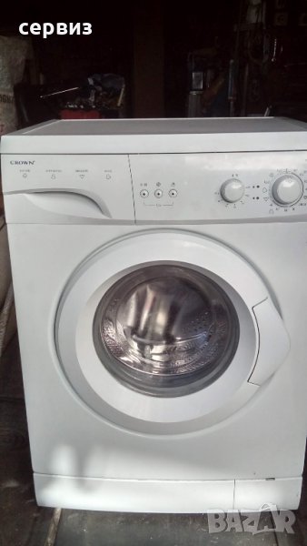 indesit crown hansa optima CANDY Grand 6 перални на части, снимка 1