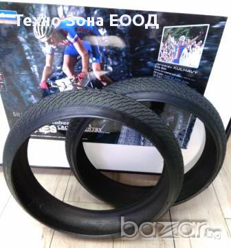 Външни и вътрешни велосипедни гуми, Rubena Чехия, снимка 1