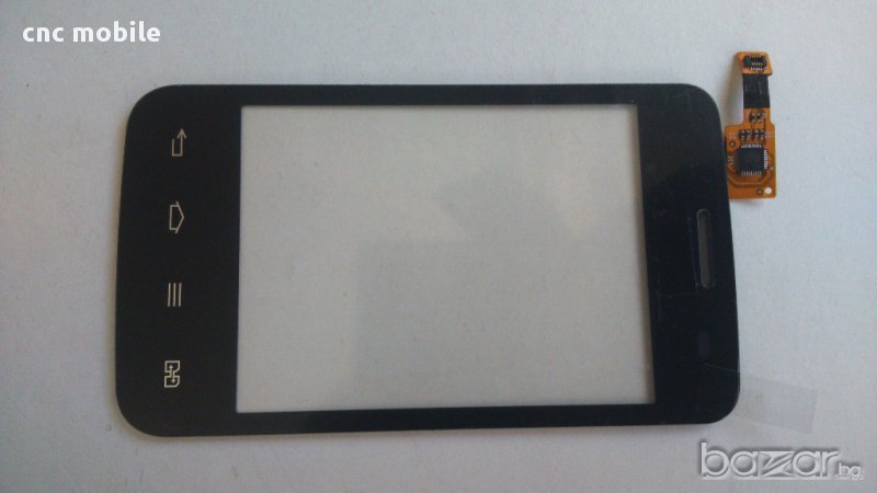 Тъч скрийн LG E435 - LG L3-II, снимка 1