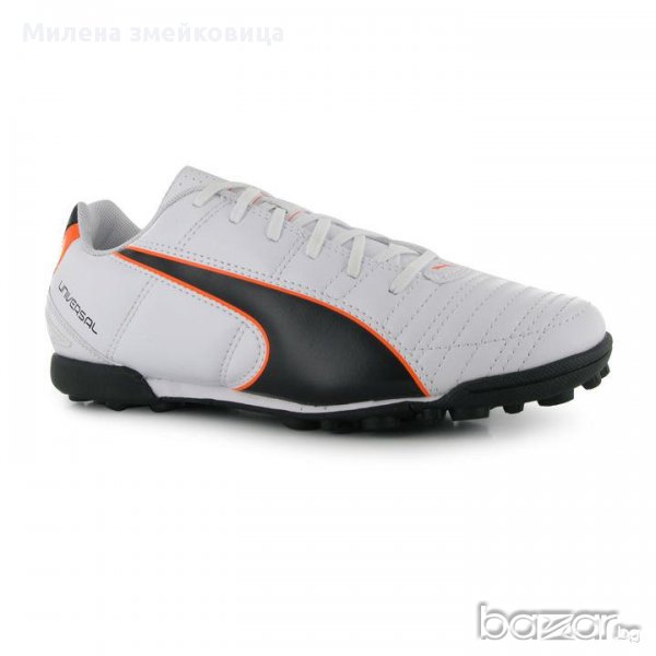 Оригинални футболни обувки, тип стоножка Puma Universal II, номер 38,5, 08967-30, снимка 1