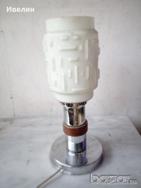 стара нощна лампа, снимка 1