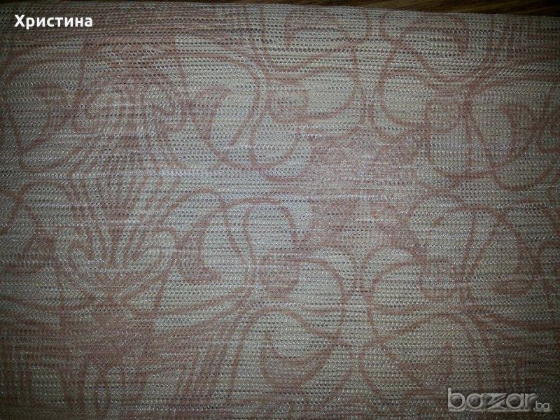 плат за перде и др., снимка 1