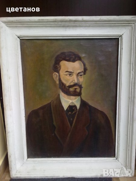  Голяма Маслена Картина, снимка 1