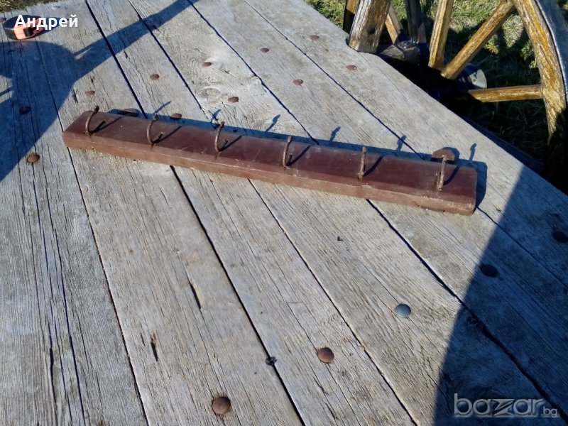 Старинна закачалка, снимка 1