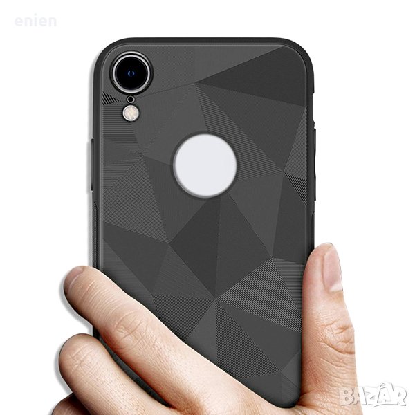 Матов силиконов кейс Prism Diamond за Samsung Galaxy S10e S10 Plus, снимка 1