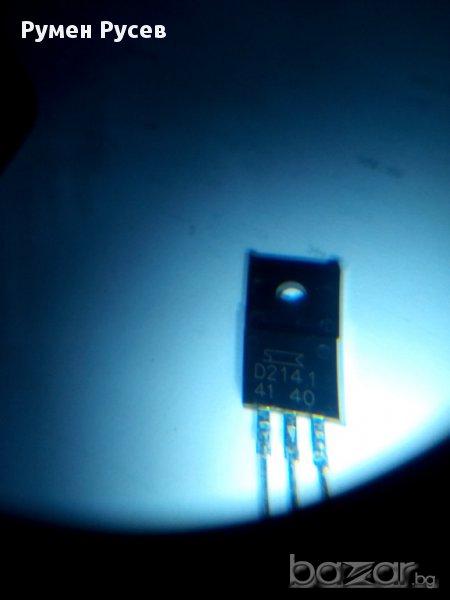 2SD2141, снимка 1